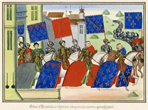 Conquer Gallery: GUILLAUME DE HAINAULT