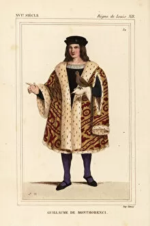 Guillaume de Montmorency, General des finances