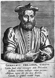Guillaume Philander - 1