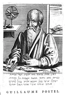 Guillaume Postel