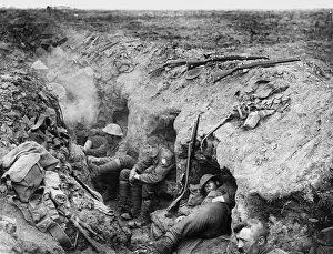 Guillemont 1916