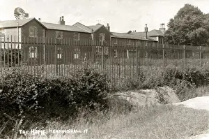 Guiltcross Union Workhouse, Kenninghall, Norfolk
