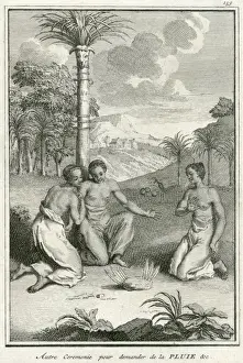 Guinea Rain Ritual