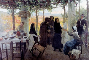 Anselmo Collection: GUINEA Y UGALDE, Anselmo (1854-1906). Christian