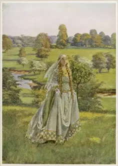 Meadows Prints: GUINEVERE