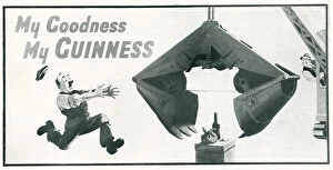 Imminent Collection: Guinness Advertisement