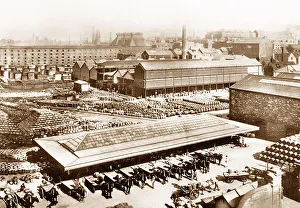 Guinness Brewery, Dublin, Ireland