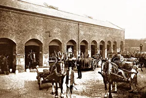 Guinness Brewery, Dublin Ireland