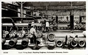 Guinness Prints: Guinness Brewery, Dublin, Ireland