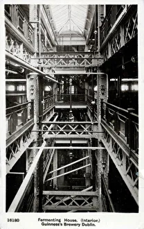 Guinness Prints: Guinness Brewery, Dublin, Ireland