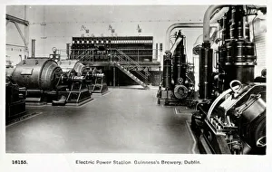 Guinness Prints: Guinness Brewery, Dublin, Ireland