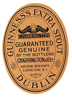 Guinness Prints: Guinness Extra Stout