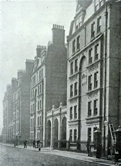 Guinness Prints: Guinness Trust Building, Pages Walk, Bermondsey, South Lond