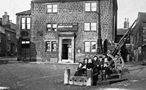 Stocks Collection: Guiseley Stocks early 1900s