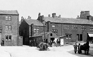 Guiseley Towngate early 1900s