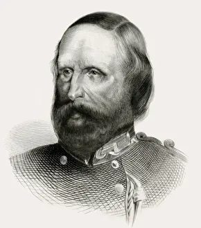 Guiseppe Garibaldi