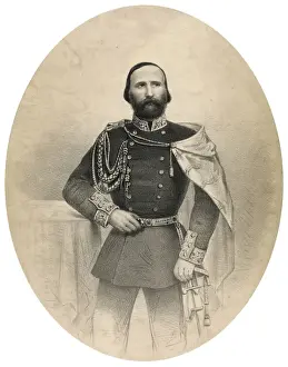 Guiseppe Garibaldi