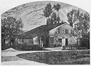 Images Dated 2nd May 2017: Guiseppe Verdi, Roncole birthplace
