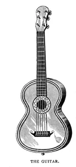 Accompany Gallery: Guitar on its Own