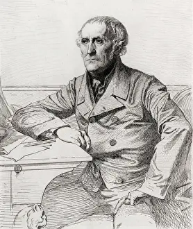 Guizot Prints: Guizot (Baudry)