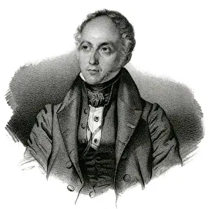 Guizot Prints: Guizot (Lithograph)