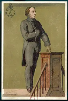 Guizot Speaking