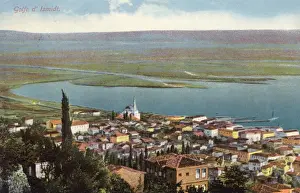 Kocaeli Prints: The Gulf of Izmit, Turkey - View from the Cedid District
