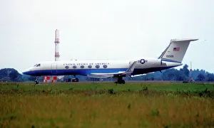 Gulfstream Aerospace C-37A 01-0028