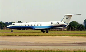 Aerospace Collection: Gulfstream Aerospace C-37A 01-0029