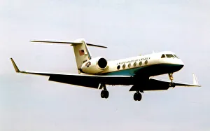 Gulfstream Aerospace C-37A 01-0030
