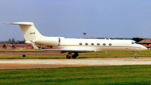 Gulfstream Aerospace C-37A 01-0076