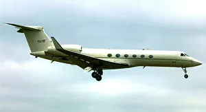 Gulfstream Aerospace C-37A 01-0076
