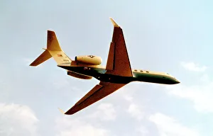 Gulfstream Prints: Gulfstream Aerospace C-37A 01-0076