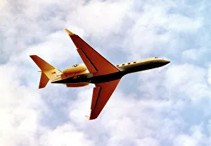 Gulfstream Prints: Gulfstream Aerospace C-37A 01-0076