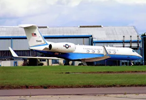 Gulfstream Aerospace C-37A 97-0401