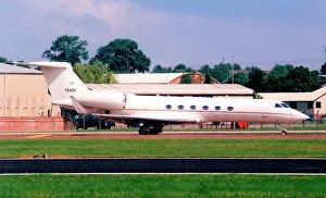 Gulfstream Aerospace C-37A 97-0401