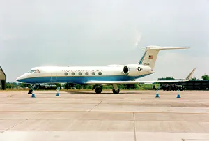 Gulfstream Prints: Gulfstream Aerospace C-37A 97-0401