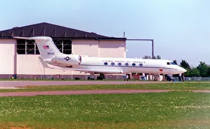 Gulfstream Aerospace C-37A 99-0402