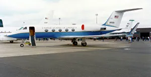 Gulfstream C-20A 83-0500