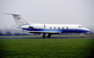 Gulfstream C-20A 83-0500