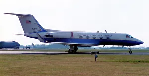 C 20a Prints: Gulfstream C-20A 83-0501