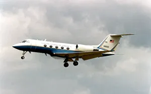Gulfstream Prints: Gulfstream C-20A 83-0502