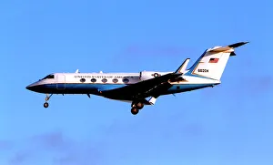 Gulfstream Prints: Gulfstream C-20A 86-0204