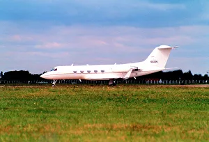 Gulfstream Prints: Gulfstream C-20A 86-0206