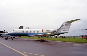 Gulfstream C-20B 86-0201