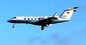 Gulfstream C-20B 86-0204