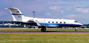 Gulfstream C-20B 86-0206
