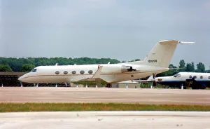 Gulfstream C-20B 86-0206
