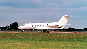 Gulfstream C-20B 86-0206