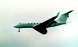 Gulfstream Prints: Gulfstream C-20C 86-0403